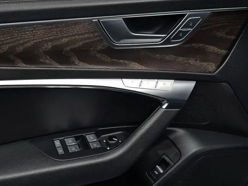 2022 Audi A6 с пробегом 98 226 км