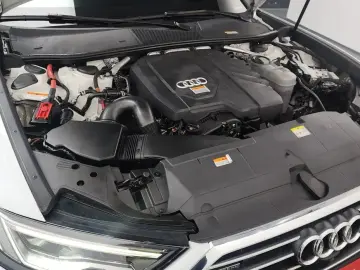 2022 Audi A6 с пробегом 86 745 км