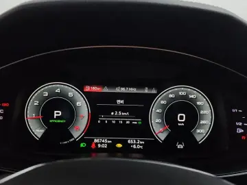 2022 Audi A6 с пробегом 86 745 км