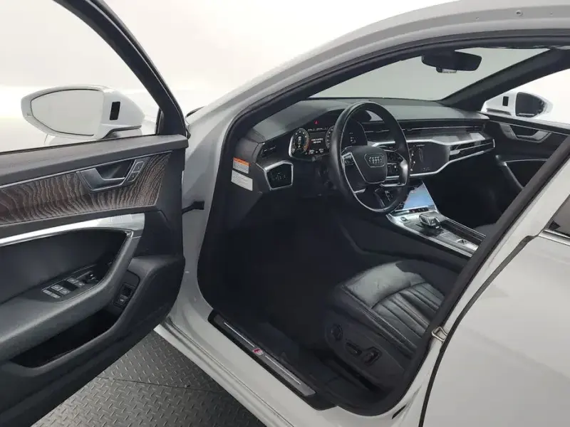 2022 Audi A6 с пробегом 86 745 км