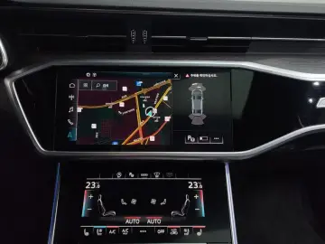 2022 Audi A6 с пробегом 86 745 км