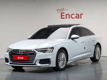 2021 Audi A6 с пробегом 44 563 км