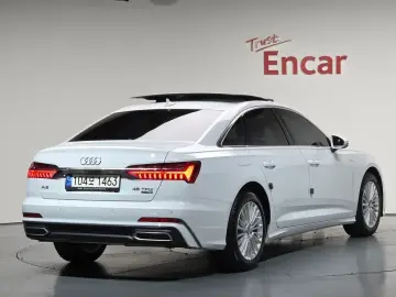 2021 Audi A6 с пробегом 44 563 км