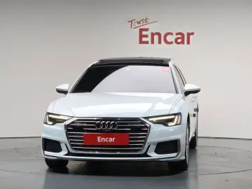 2021 Audi A6 с пробегом 44 563 км