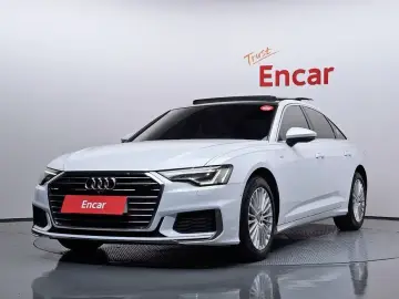 2021 Audi A6 с пробегом 92 824 км