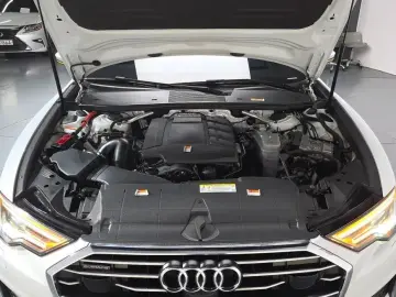 2021 Audi A6 с пробегом 44 563 км