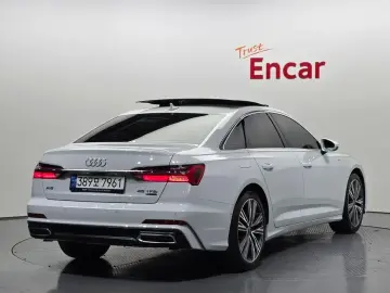 2023 Audi A6 с пробегом 56 070 км