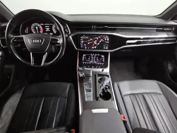 2021 Audi A6 с пробегом 92 824 км