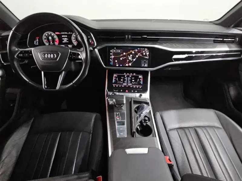 2021 Audi A6 с пробегом 92 824 км
