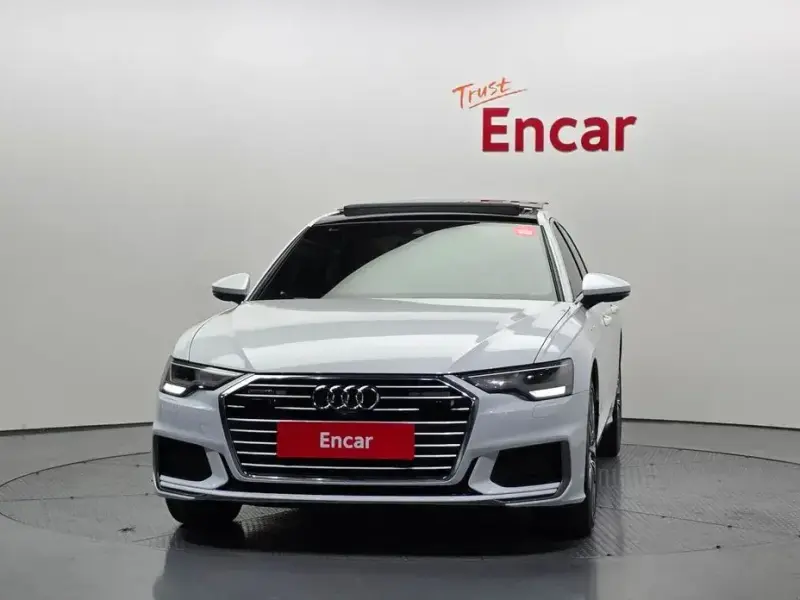 2023 Audi A6 с пробегом 56 070 км