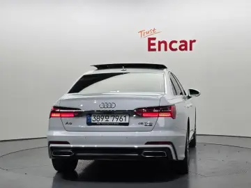 2023 Audi A6 с пробегом 56 070 км