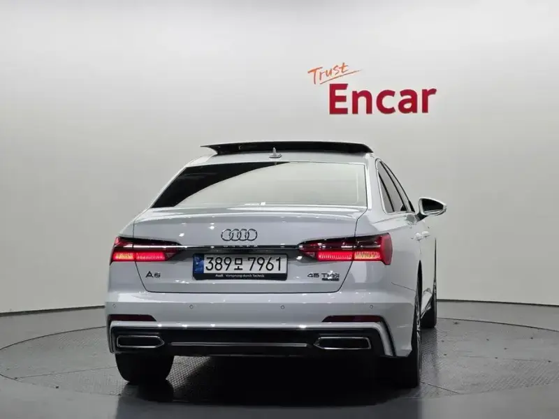2023 Audi A6 с пробегом 56 070 км