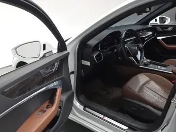 2021 Audi A6 с пробегом 44 563 км