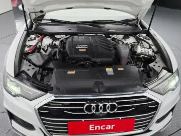 2023 Audi A6 с пробегом 56 070 км