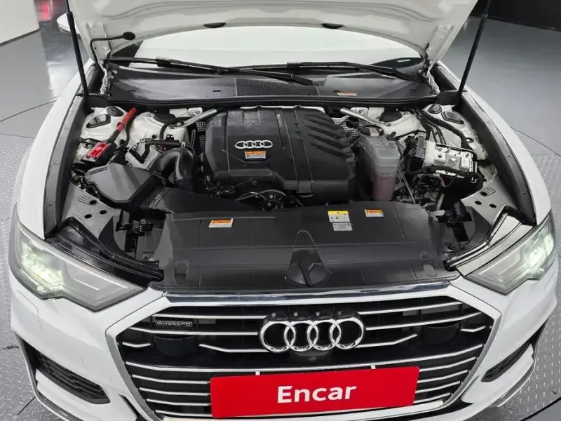 2023 Audi A6 с пробегом 56 070 км