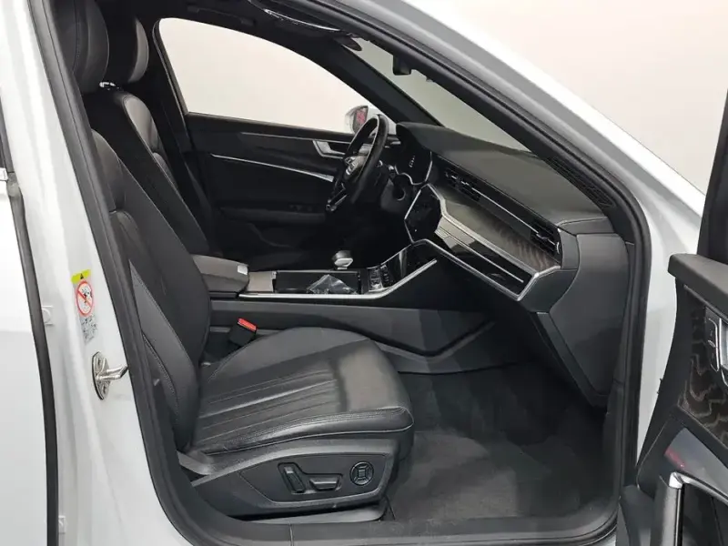 2021 Audi A6 с пробегом 92 824 км