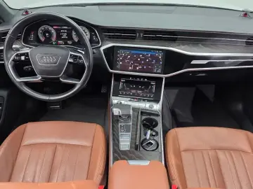 2023 Audi A6 с пробегом 56 070 км