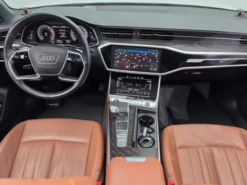 2023 Audi A6 с пробегом 56 070 км