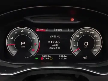 2023 Audi A6 с пробегом 56 070 км