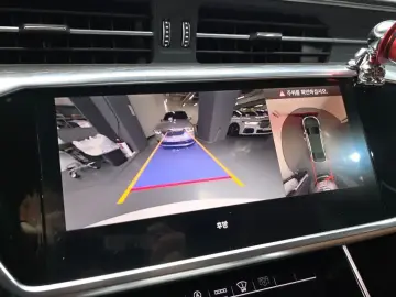 2021 Audi A6 с пробегом 44 563 км