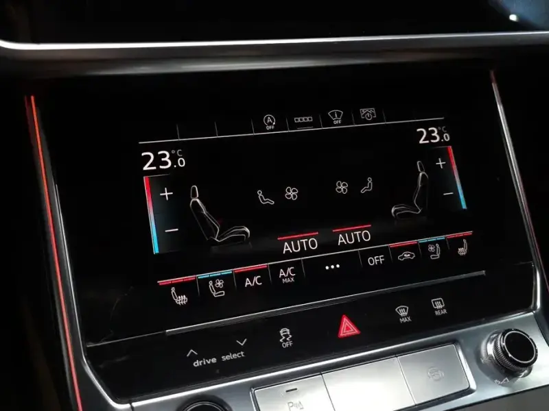 2021 Audi A6 с пробегом 44 563 км