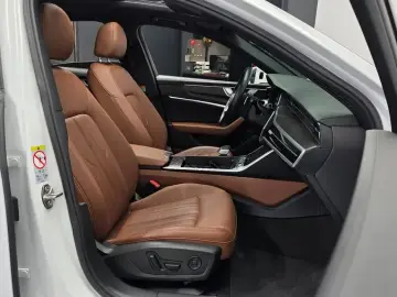 2023 Audi A6 с пробегом 56 070 км