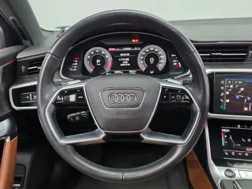 2023 Audi A6 с пробегом 56 070 км
