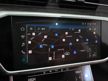 2023 Audi A6 с пробегом 56 070 км