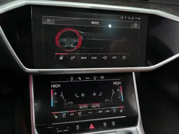 2023 Audi A6 с пробегом 56 070 км
