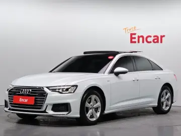 2020 Audi A6 с пробегом 26 470 км