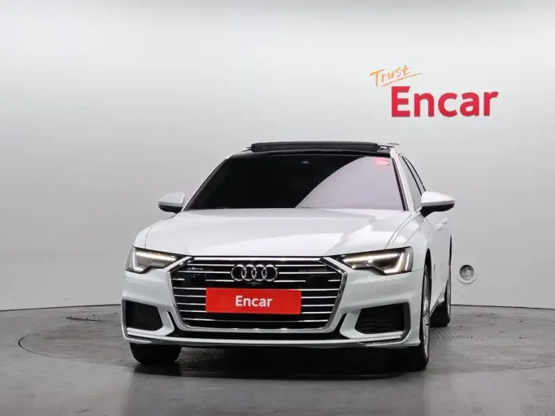 2020 Audi A6 с пробегом 26 470 км
