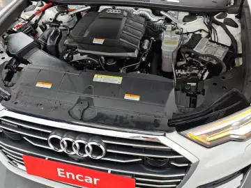 2020 Audi A6 с пробегом 26 470 км