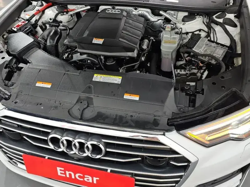 2020 Audi A6 с пробегом 26 470 км