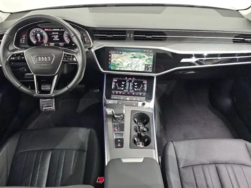 2020 Audi A6 с пробегом 26 470 км
