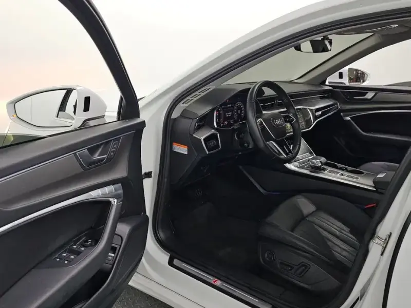 2020 Audi A6 с пробегом 26 470 км