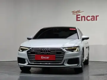 2021 Audi A6 с пробегом 80 298 км