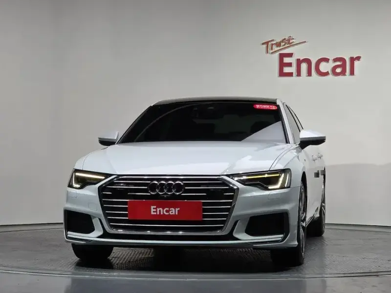 2021 Audi A6 с пробегом 80 298 км