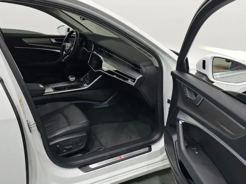 2020 Audi A6 с пробегом 26 470 км