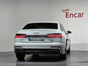 2021 Audi A6 с пробегом 80 298 км