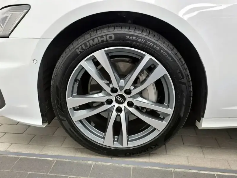 2021 Audi A6 с пробегом 80 298 км