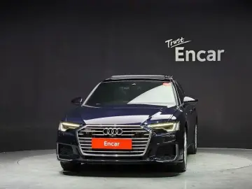 2021 Audi A6 с пробегом 43 452 км