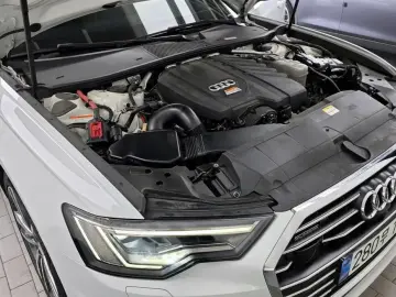 2021 Audi A6 с пробегом 80 298 км