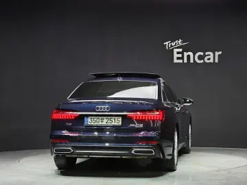 2021 Audi A6 с пробегом 43 452 км