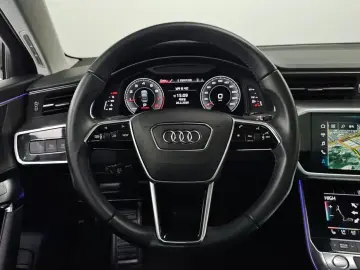2020 Audi A6 с пробегом 26 470 км