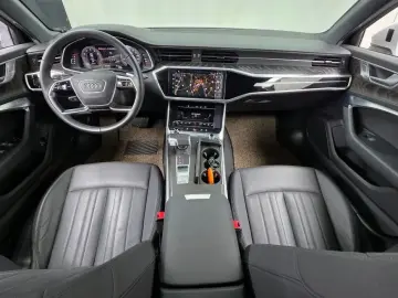 2021 Audi A6 с пробегом 80 298 км