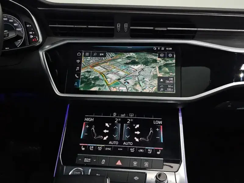 2020 Audi A6 с пробегом 26 470 км
