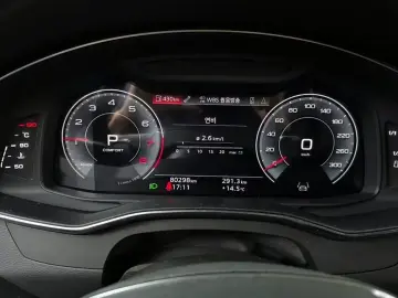 2021 Audi A6 с пробегом 80 298 км
