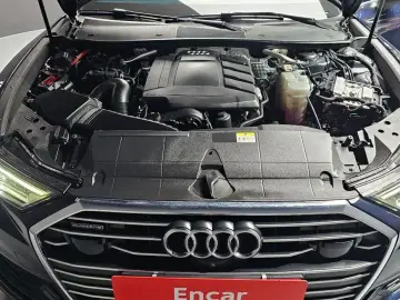 2021 Audi A6 с пробегом 43 452 км