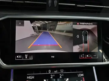 2020 Audi A6 с пробегом 26 470 км
