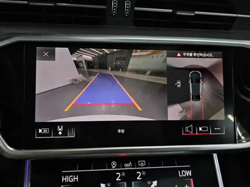 2020 Audi A6 с пробегом 26 470 км